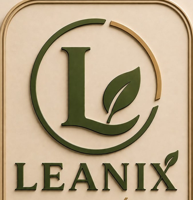 LEANIX CAFE logo